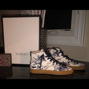 GUCCI x Donald Duck Capsule Collection